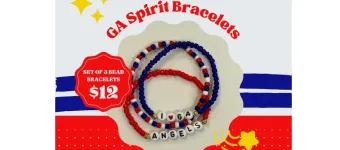 GA Spirit Bracelets banner