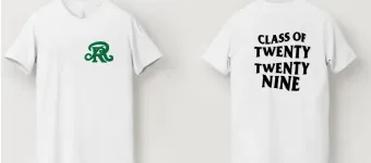 2024-25 8th Grade T-Shirt banner