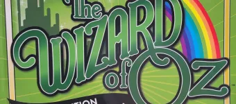 Wizard of Oz - DES Drama Club banner