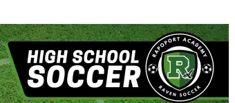 Raven Soccer Shop banner