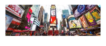PHS Band Trip to New York 2024 banner