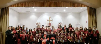 2025-2026 Mar Addai Parish School banner