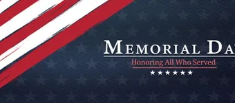 Memorial Day Flag Planting 2025 banner