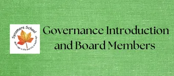 Governance Introduction and Board Members banner