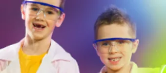 STEM Camps Summer 2024 banner
