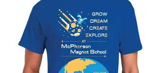 2024-25 Annual Spirit Wear T-shirt banner