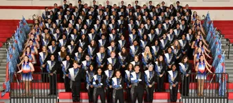 GHS Mustang Band 2025-26 Sponsorships banner