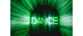 Middle School Dance banner