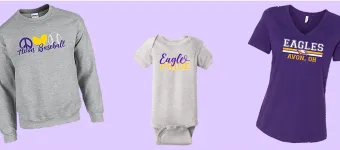 Avon Gear Apparel Shop banner