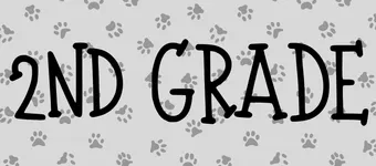 2nd Grade Field Trip banner