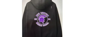 NCMS Spiritwear Sale banner