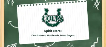 Colts Shop banner