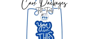 2025 BAK You Got This! Test Treats Care Packages banner