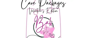 2025 BAK Valentine's Day Care Package banner