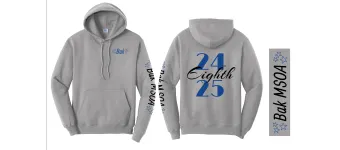 2025 BAK Senior Hoodie banner