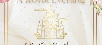 FATHER/DAUGHTER DANCE banner
