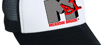 MBI/MTV Trucker Hat banner
