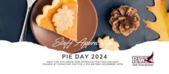 Pie Day 2024 banner