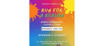 Running for a Reason banner