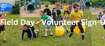2025 Field Day Sign-Up! banner