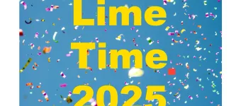 LIME TIME 2025 banner