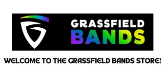 We have band gear to support all the Grassfield Bands programs! banner