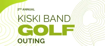 Kiski Area Band Golf Outing 2025 banner