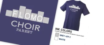 FMHS Choir Spirit Wear 2024-2025 banner