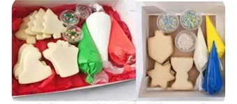 Cookie Kits for Fifth Grade! banner