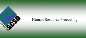 SCSD HR Processing Fees banner