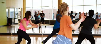 ZUMBA with JESS - Winter Session I - 4 weeks  (EXAMPLE) banner