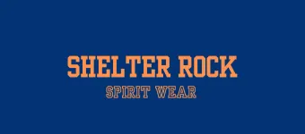 Shelter Rock Spiritwear banner