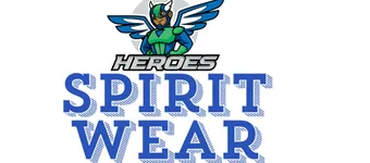 Spirit Wear banner