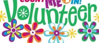 Volunteer Sign ups! banner