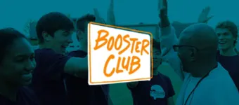 Join the West Hills Booster Club  banner
