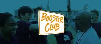 Booster Club Membership Example banner
