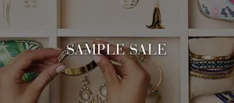 Sample Sale Example - Stella & Dot banner