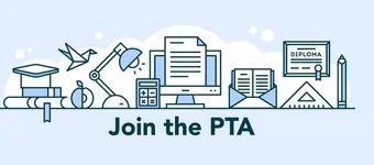 Join the West Hills PTA banner
