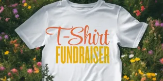 Tshirt Fundraiser! banner
