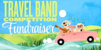 Marching Band Travel Fundraiser banner