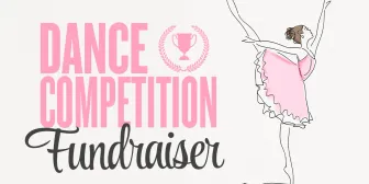 Dance Competition Fundraiser banner
