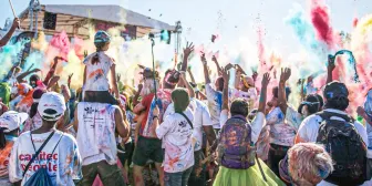 Color Run  banner