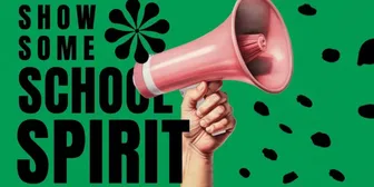 School Spirit Wear - Premium banner