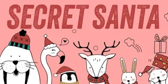 Secret Santa Sign Up Sheet banner