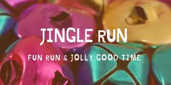 Jingle Run banner