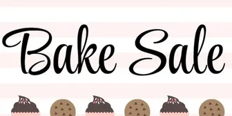 Bake Sale Sign Up Sheet banner
