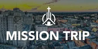 Mission Trip banner