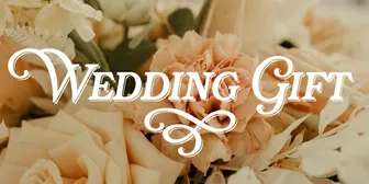 Wedding Gift banner