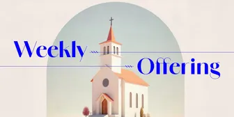 Weekly Offering banner