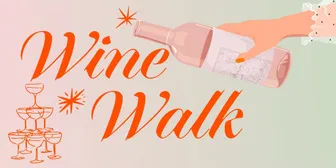 Wine Walk banner